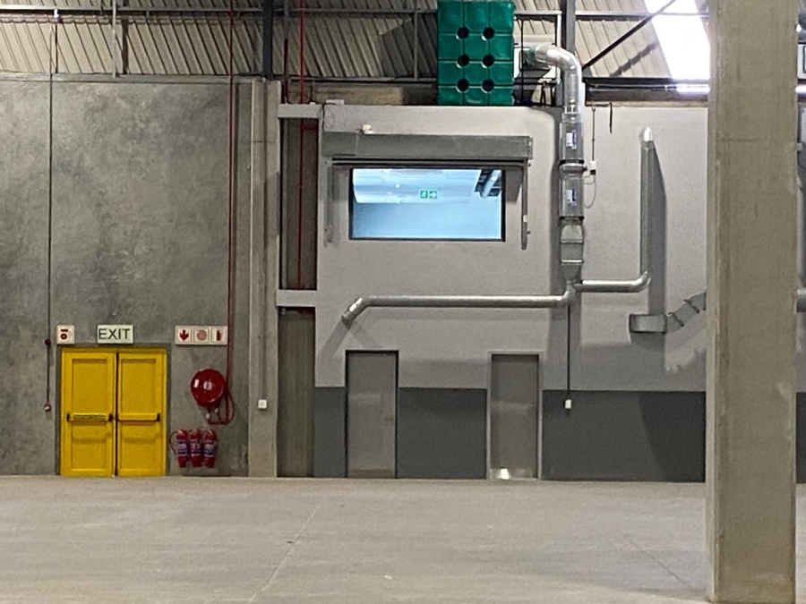 To Let commercial Property for Rent in Blackheath Industrial Western Cape